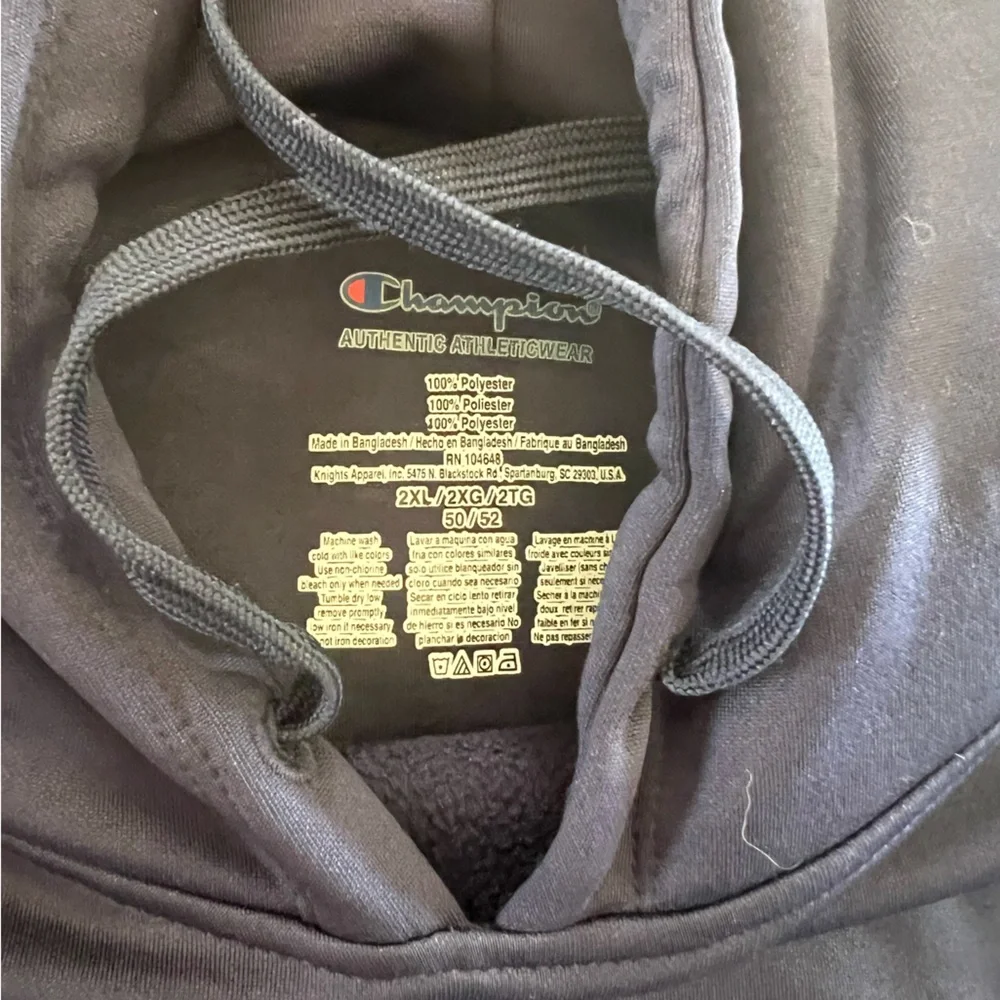 Seattle Kraken Champion Hoodie